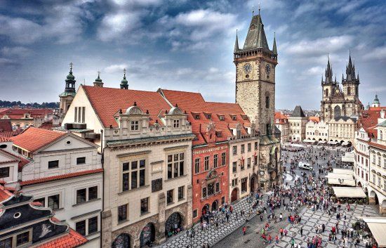 Reloj Astronomico de Praga